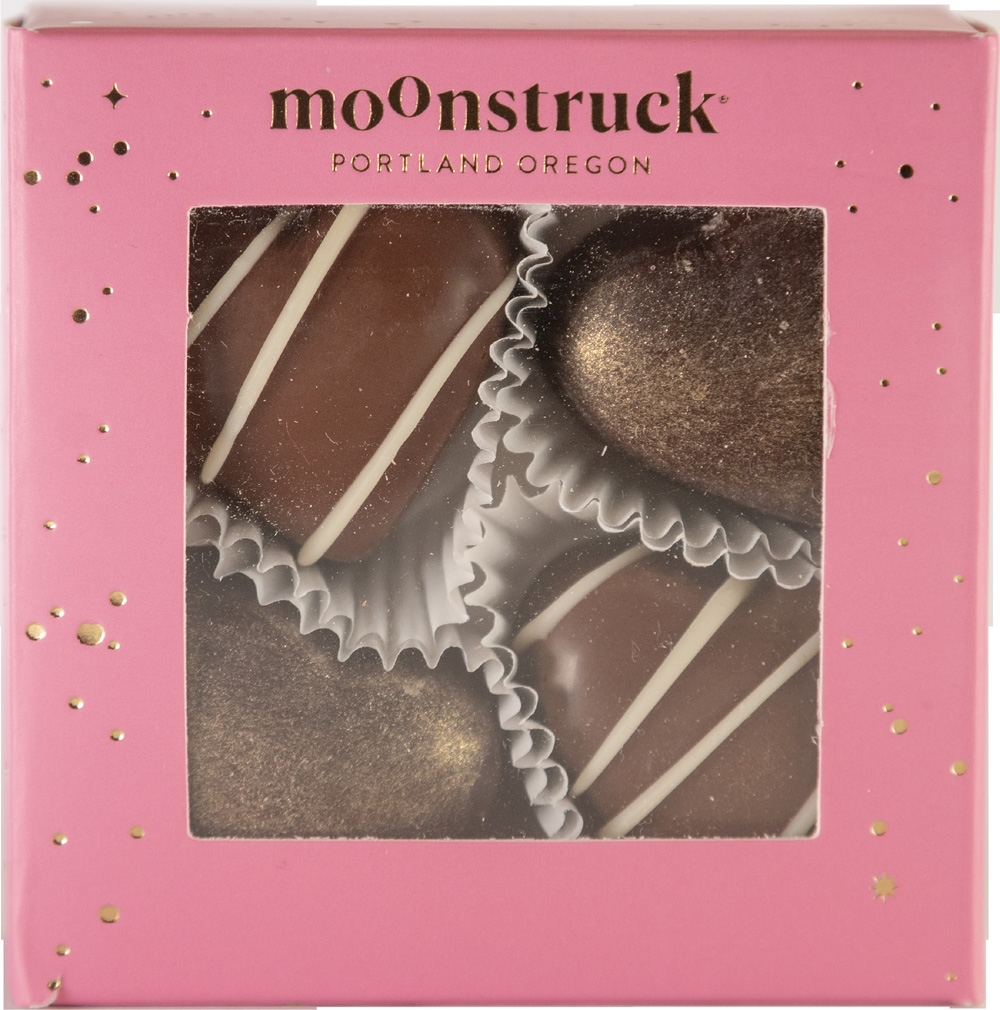 (image for) Moonstruck Chocolate 4pc Love Collection