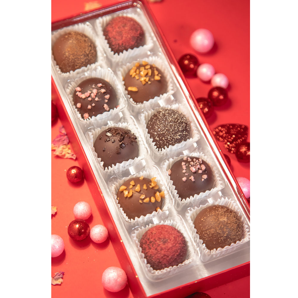 (image for) Moonstruck Chocolate 10pc Love in a Box