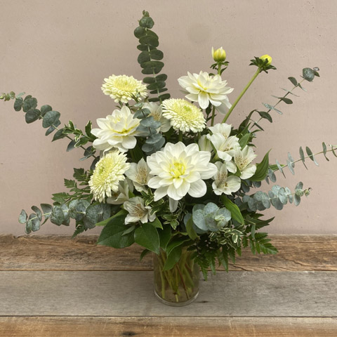 (image for) Arbor Lodge Summer Flower Bouquet