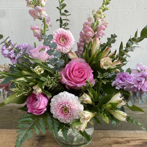 (image for) Brentwood Spring Flower Bouquet