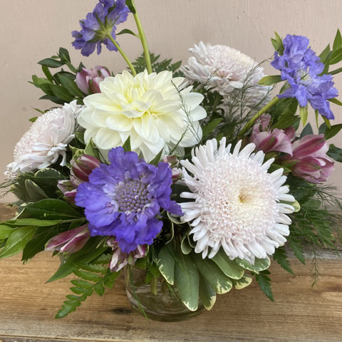 (image for) Brentwood Summer Flower Bouquet