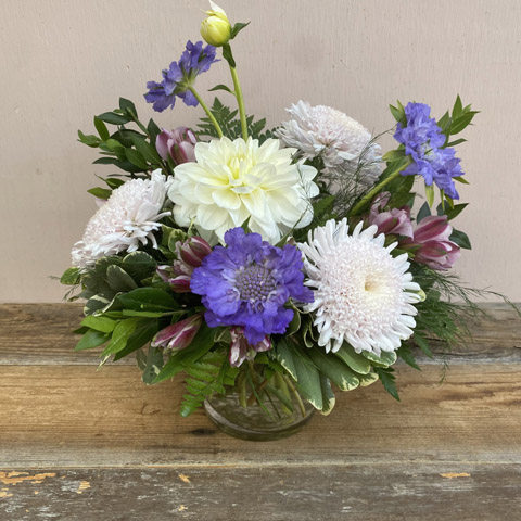 (image for) Brentwood Summer Flower Bouquet