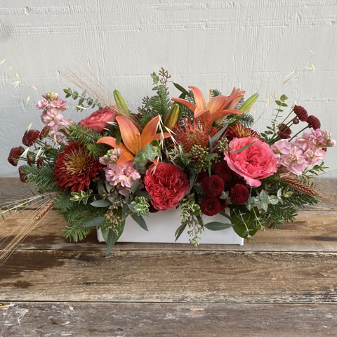 (image for) Broadway Premium Fall Centerpiece