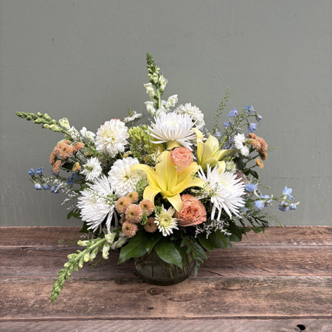 Concordia Summer Flower Bouquet (image for) Concordia Summer Flower Bouquet