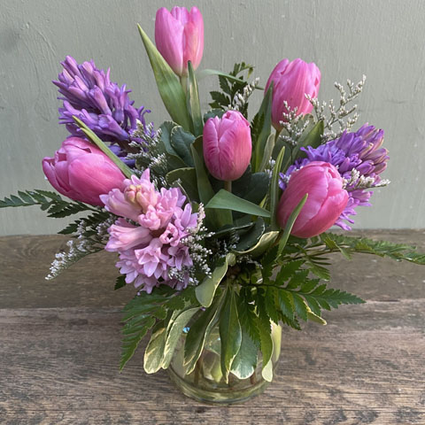 Forest Park Spring Flower Bouquet (image for) Forest Park Spring Flower Bouquet