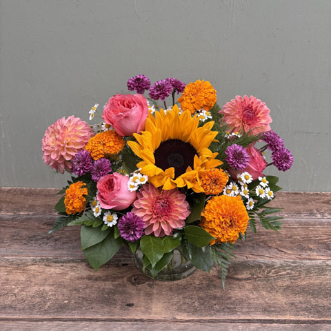 Grant Park Summer Flower Bouquet (image for) Grant Park Summer Flower Bouquet