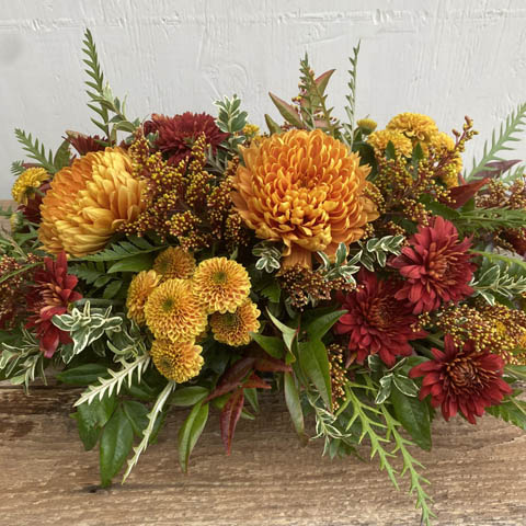 (image for) Harvest Fall Centerpiece