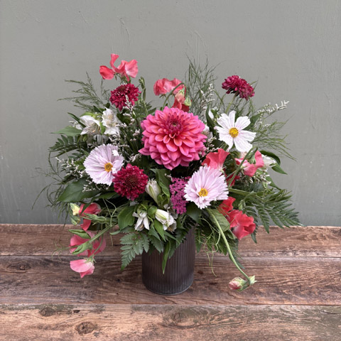 Hazelwood Summer Flower Bouquet (image for) Hazelwood Summer Flower Bouquet