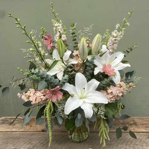 Montavilla Summer Flower Bouquet (image for) Montavilla Summer Flower Bouquet