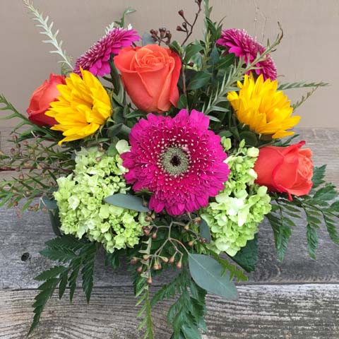 Arrangements : Portland Florist | Flower Delivery by Broadway Floral