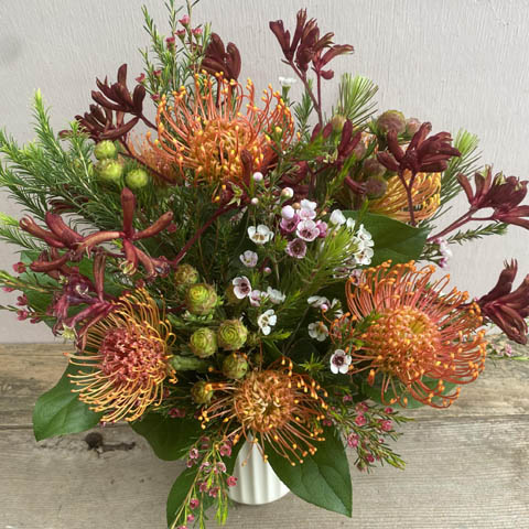 SoCal Spring Flower Bouquet (image for) SoCal Spring Flower Bouquet